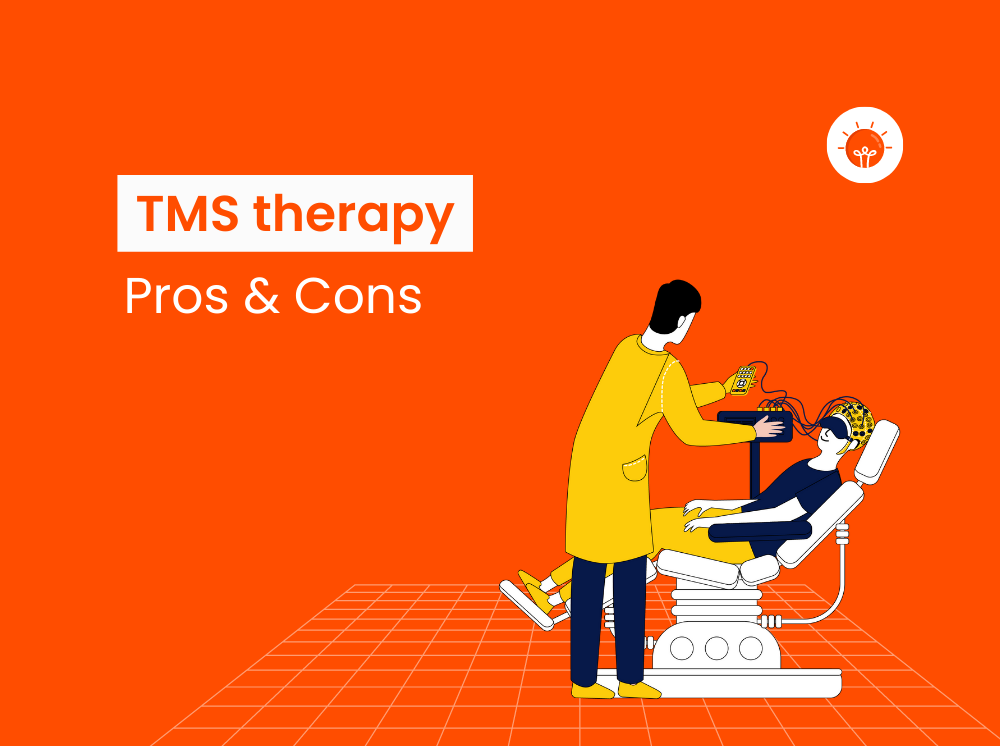 15 Pros And Cons Of TMS Therapy Explained