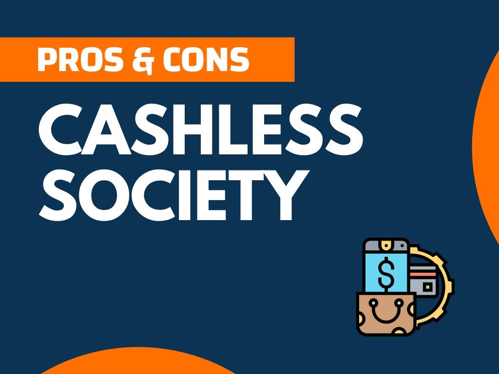 disadvantages of a cashless society