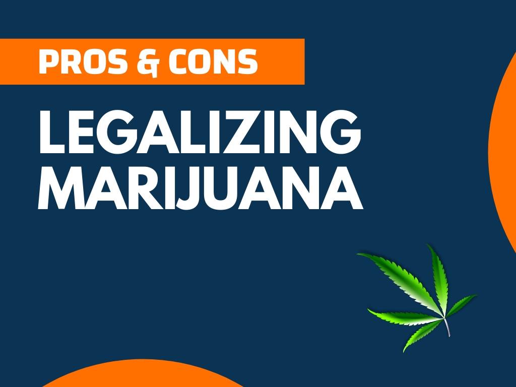 pros and cons of legalizing weed essay