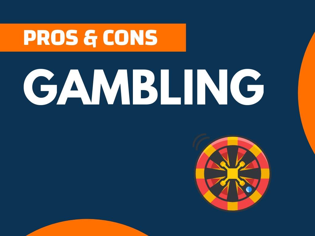 cons about gambling