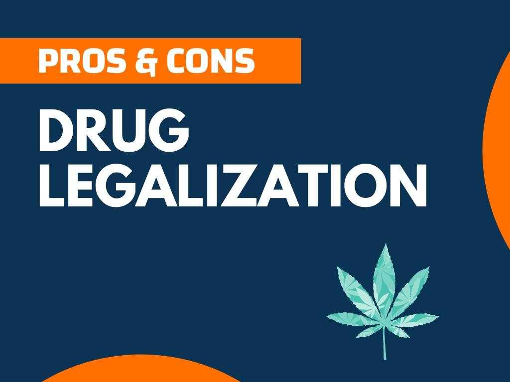 pros and cons of legalizing drugs essay