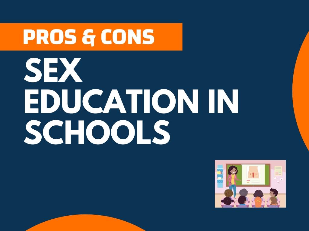 pros and cons of comprehensive sexuality education