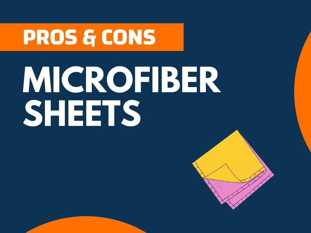 24+ Pros And Cons Microfiber Sheets (Explained) - theNextFind.Com