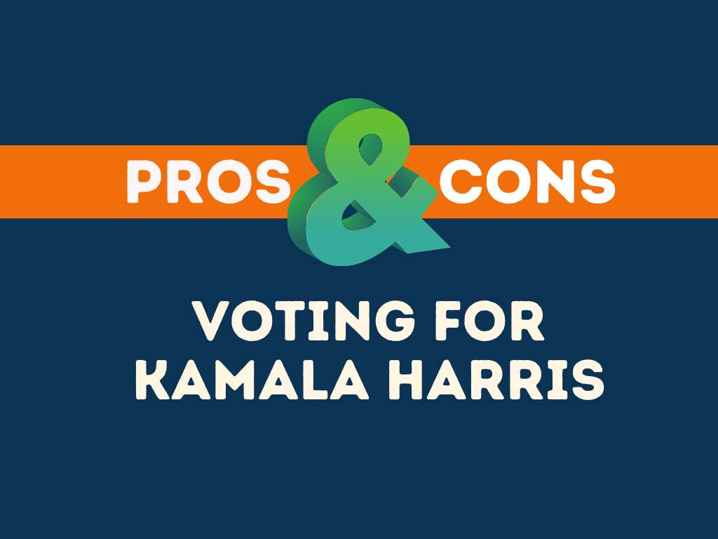 18+ Pros And Cons Of Voting For Kamala Harris (Explained) - TheNextFind.Com