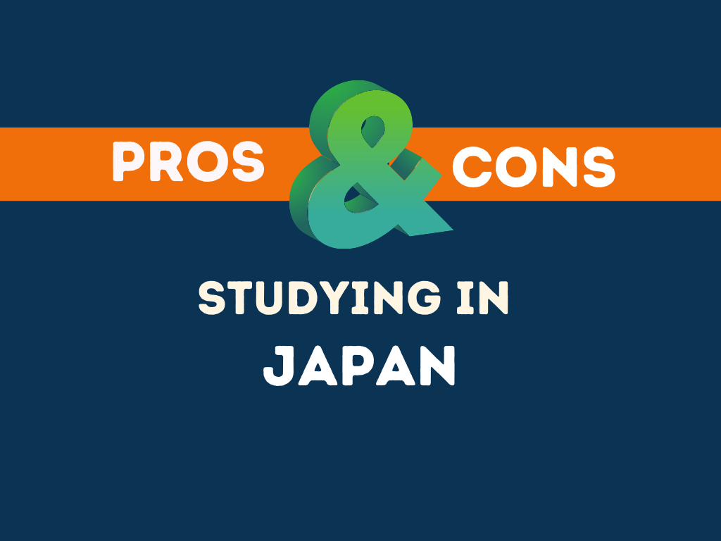 Studying In Japan: 18+ Pros And Cons - TheNextFind.Com