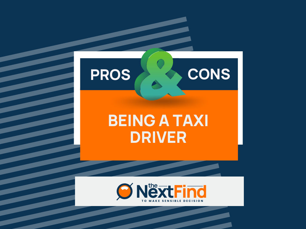 Being A Taxi Driver 24 Pros And Cons