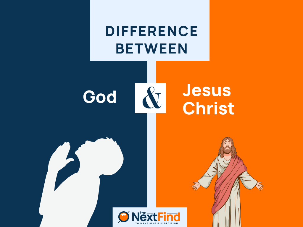 What Is The Difference Between God And Godhead