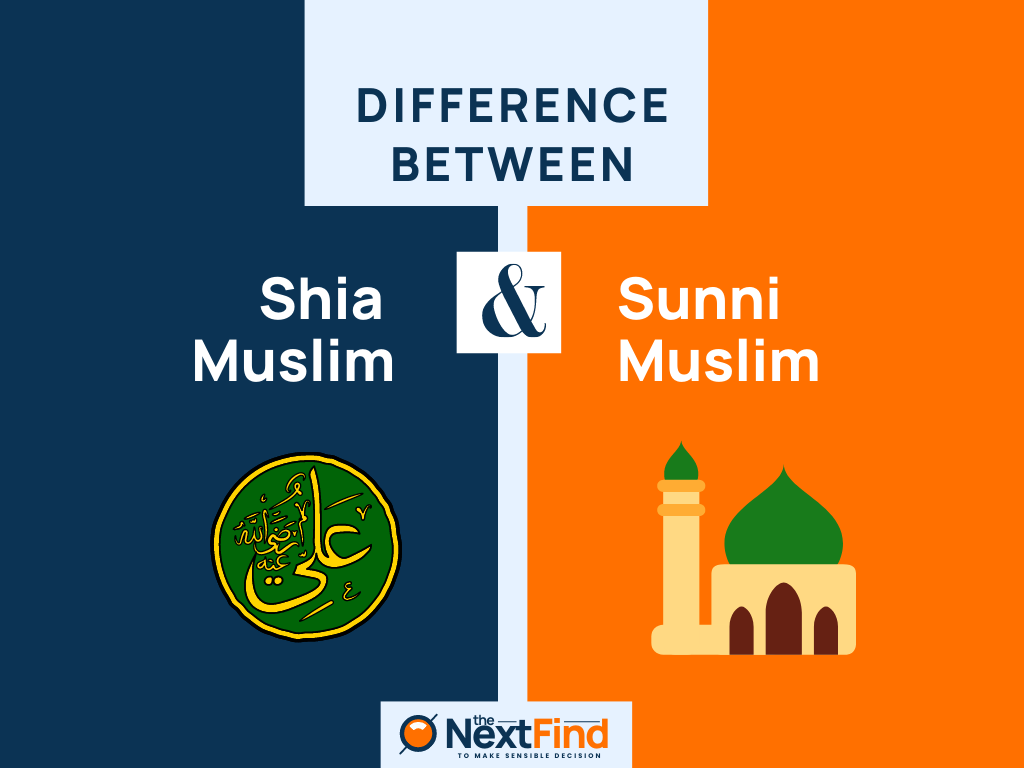 What Is The Difference Between Sunni And Shia Muslims