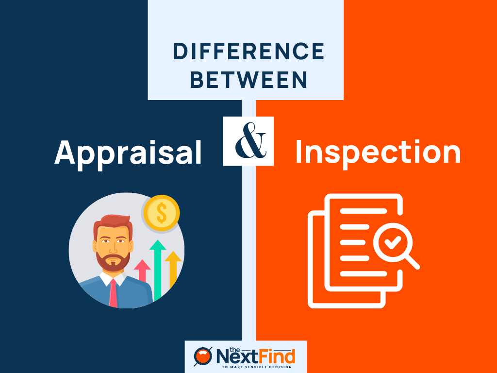 21+ Differences Between Appraisal And Inspection