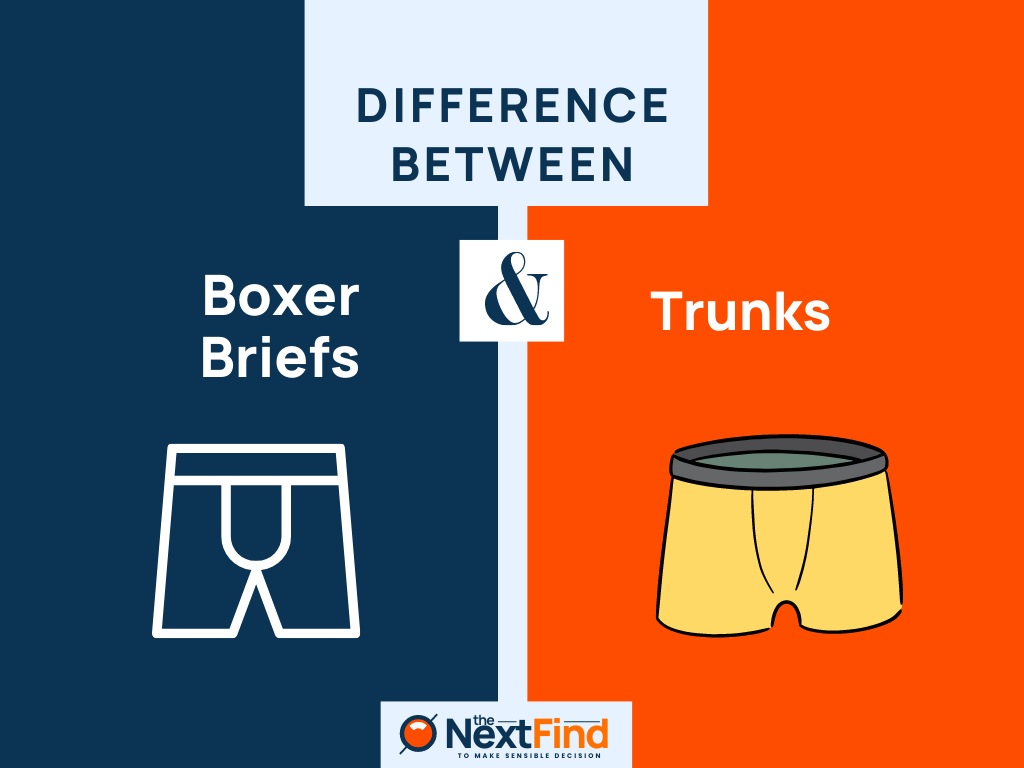 22 Differences Between Boxer Briefs And Trunks Explained 1458