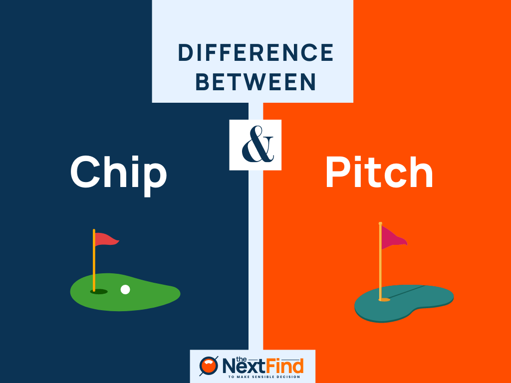 20+ Differences Between Chip And Pitch (Explained)