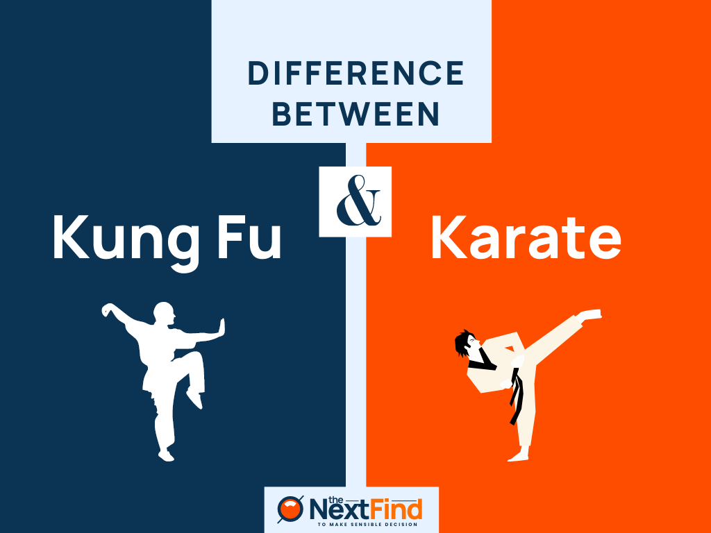 20 Differences Between Kung Fu And Karate Explained