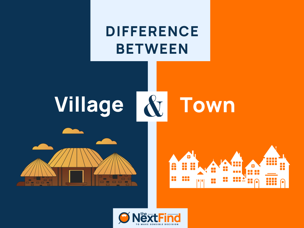 20-differences-between-village-and-town-explained