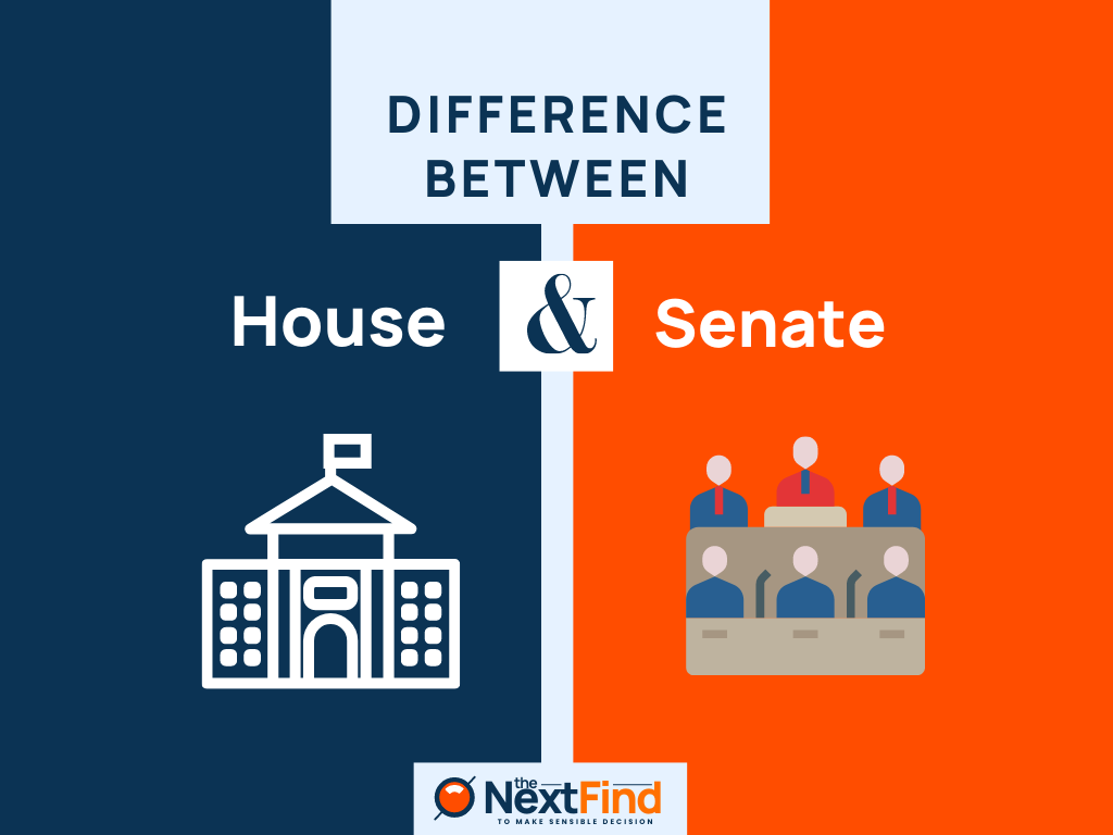 20 Differences Between House And Senate Explained 0274