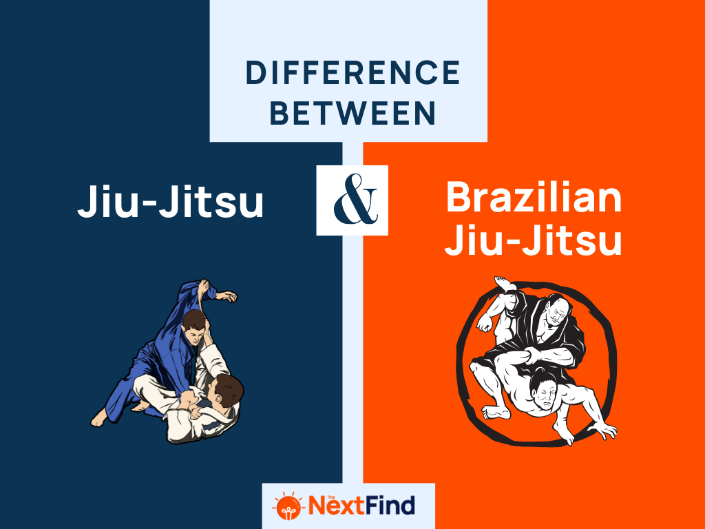 20+ Differences Between Jiu Jitsu Vs. Brazilian Jiu Jitsu (Explained)