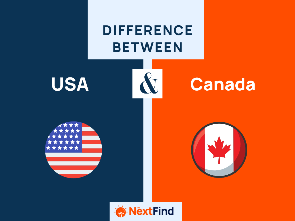 canada and us differences