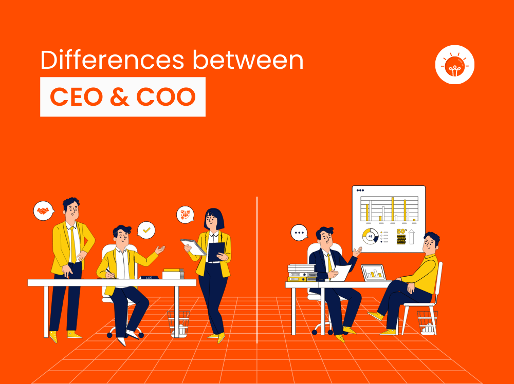 Difference Between Coo And Director