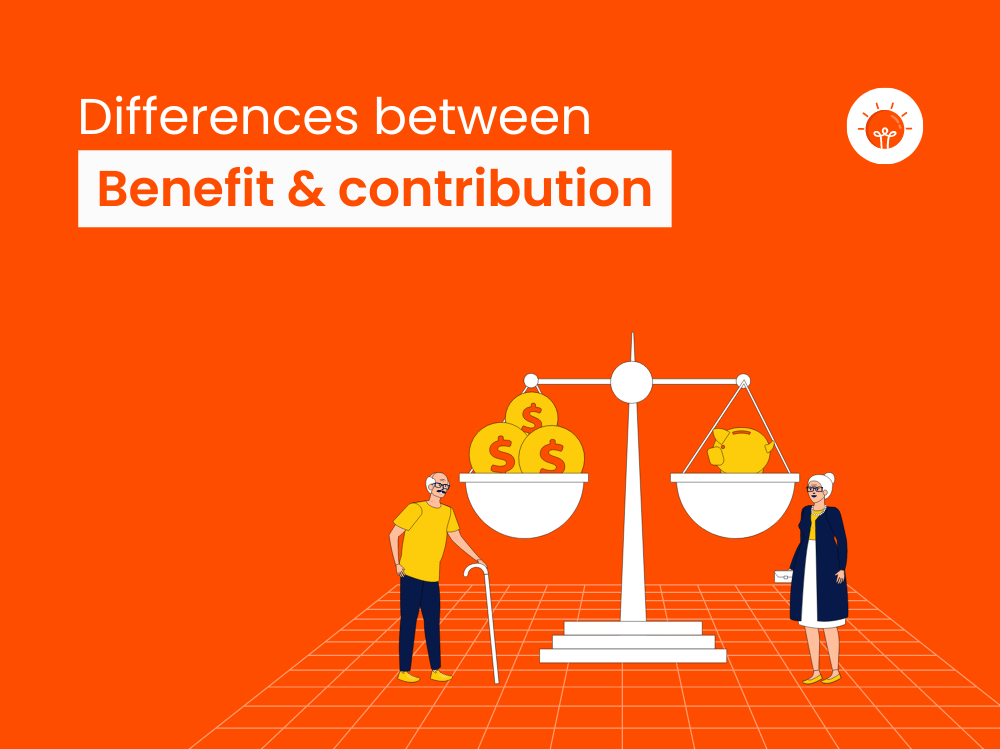 20+ Differences Between Benefit And Contribution (Explained)