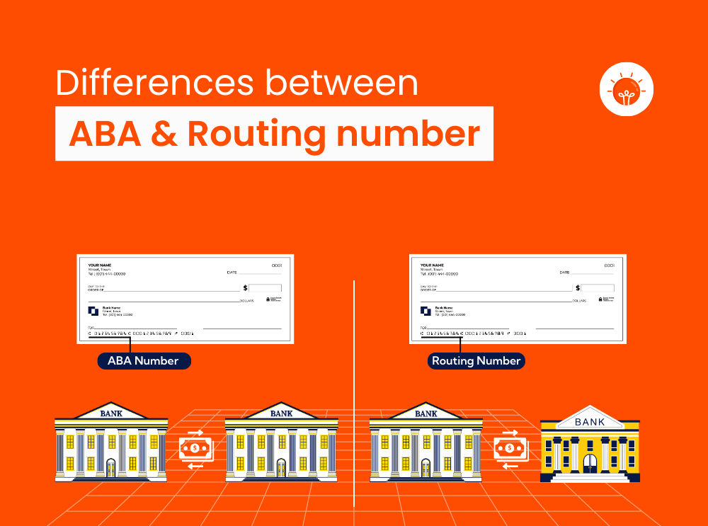 20 Differences Between Aba And Routing Number Explained