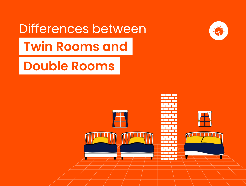 20+ Differences between Twin Rooms And Double Rooms (Explained)