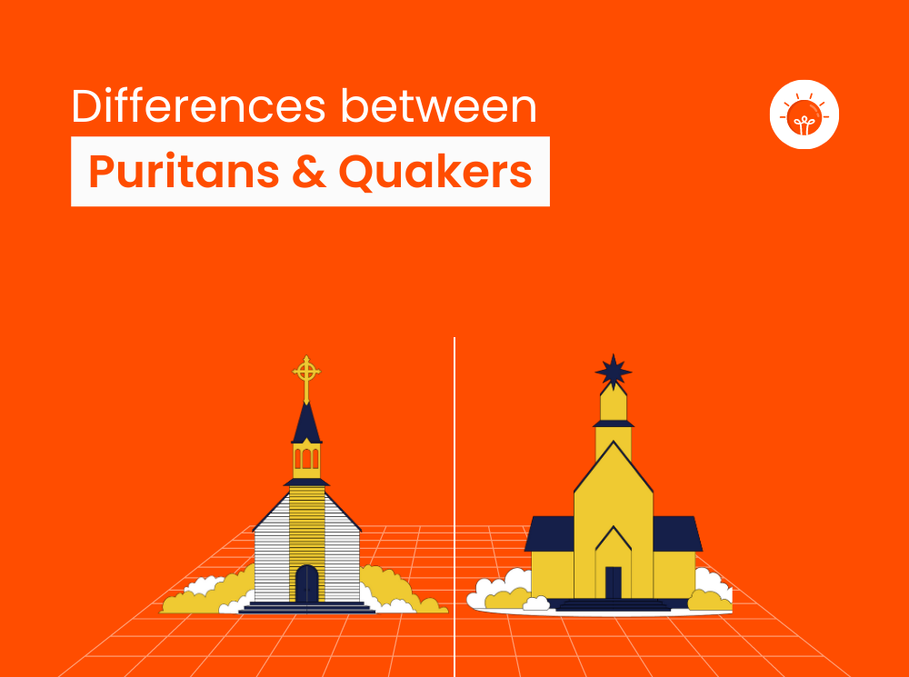 20+ Differences Between Puritans and Quakers (Explained)