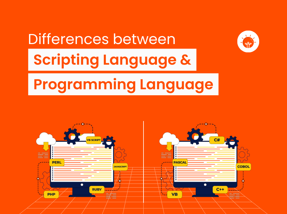 20+ Difference between Scripting Language and Programming Language