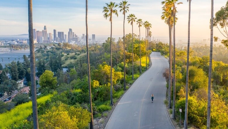 Why People Choose California
