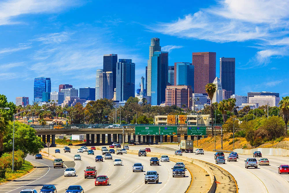 California Opportunity