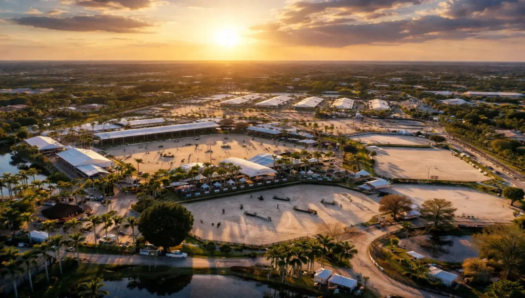 Wellington On A Florida Map