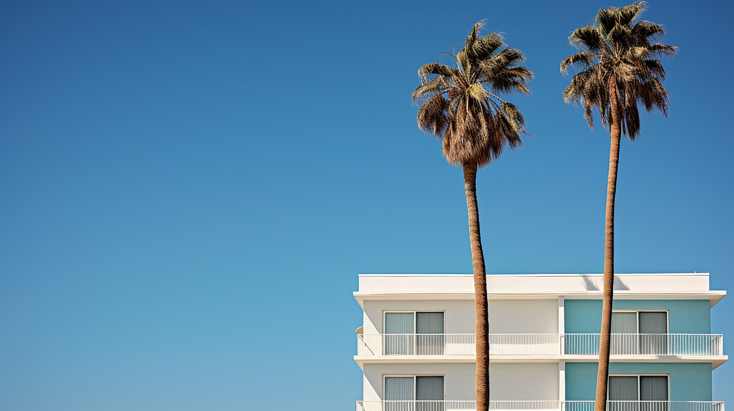 Living in california